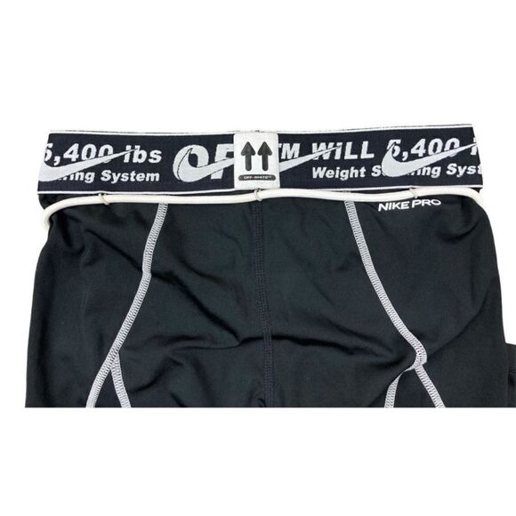 Nike x OFF-White pro training tight - Picture 12 of 13